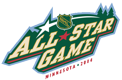 NHL All-Star Game 2003-2004 Alternate Logo iron on paper